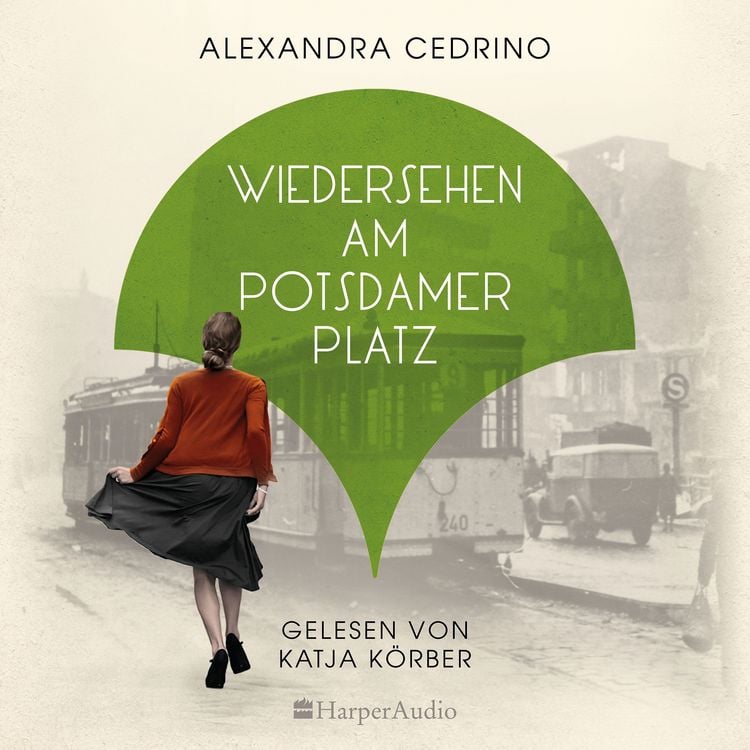 Produktbild: Wiedersehen am Potsdamer Platz (ungek&uuml;rzt)