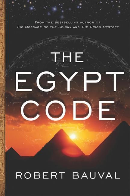 Produktbild: The Egypt Code