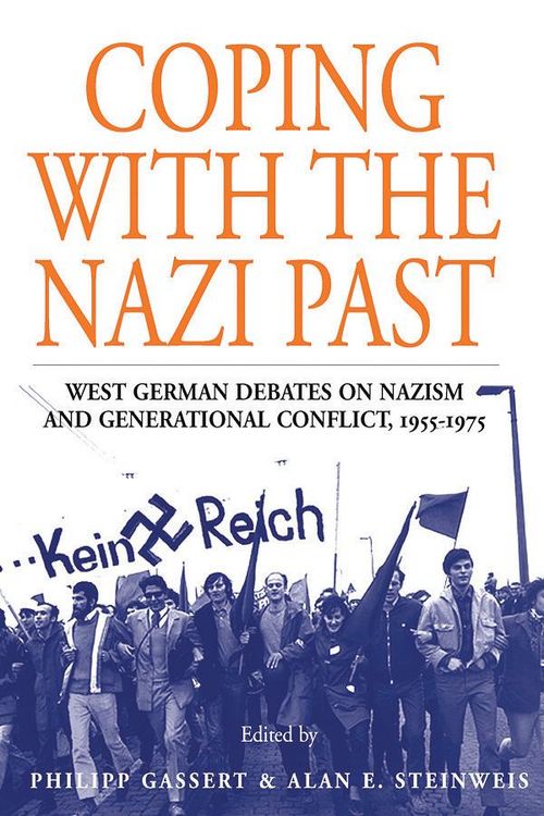 Produktbild: Coping with the Nazi Past
