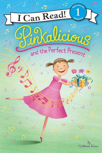 Produktbild: Pinkalicious and the Perfect Present
