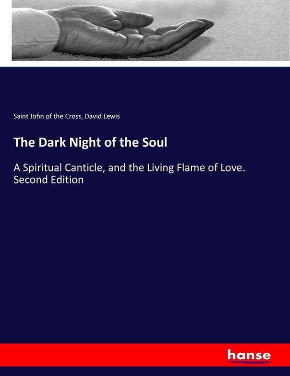 Produktbild: The Dark Night of the Soul