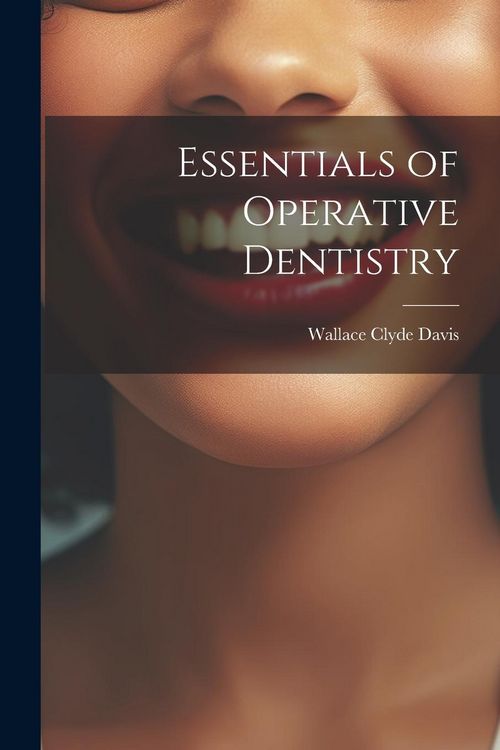 Produktbild: Essentials of Operative Dentistry