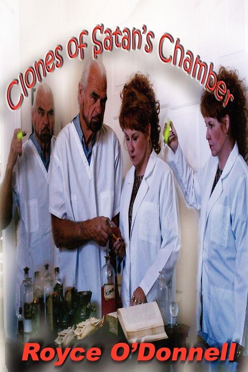 Produktbild: Clones Of Satan's Chamber