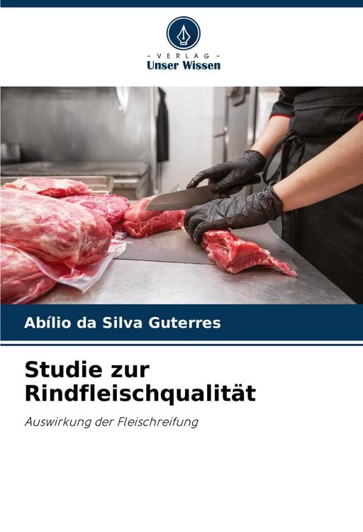 Produktbild: Studie zur Rindfleischqualit&auml;t
