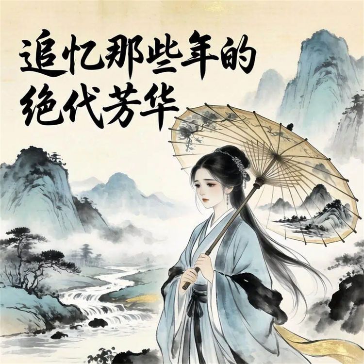 Produktbild: 追忆那些年的绝代芳华