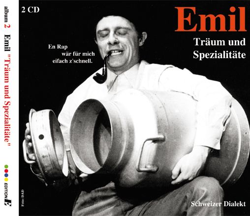 Produktbild: Emil &ndash; Tr&auml;um und Spezialit&auml;te