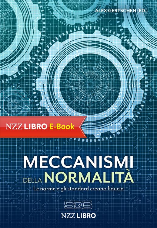 Produktbild: Meccanismi della Normalit&agrave;