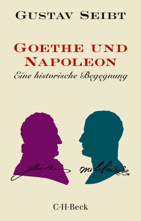 Produktbild: Goethe und Napoleon