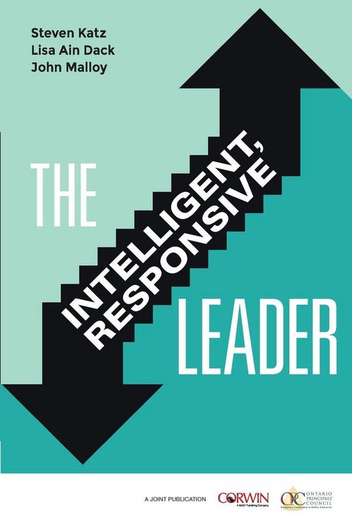 Produktbild: The Intelligent, Responsive Leader