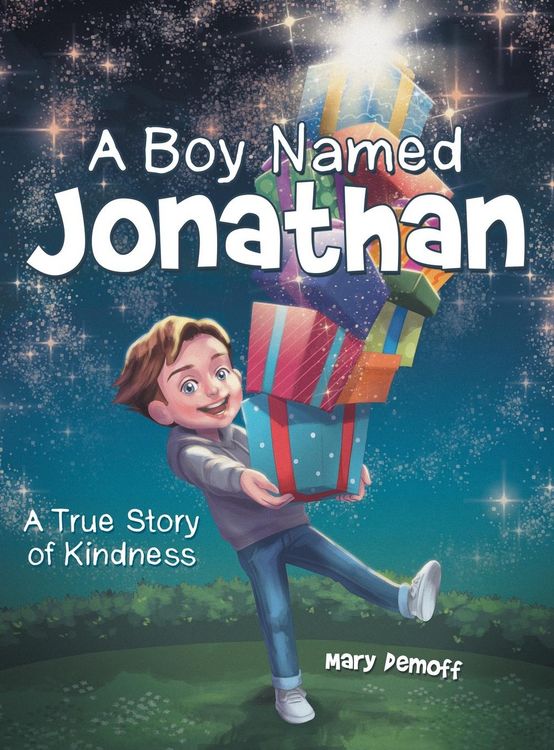 Produktbild: A Boy Named Jonathan