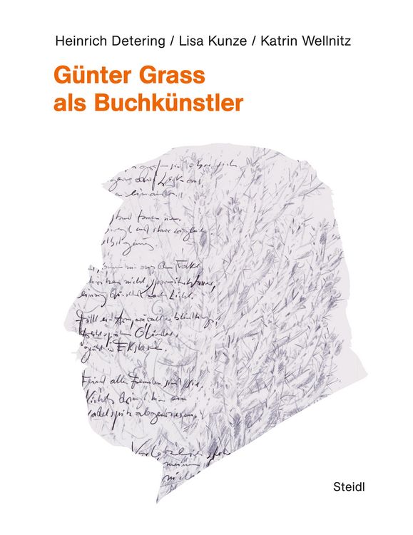 Produktbild: G&uuml;nter Grass als Buchk&uuml;nstler