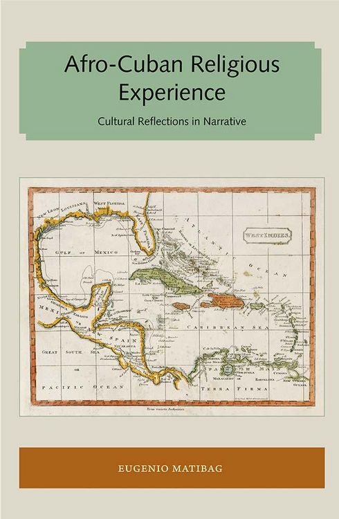 Produktbild: Afro-Cuban Religious Experience