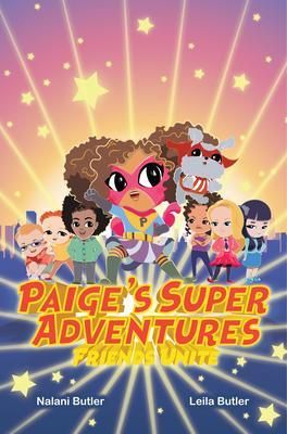 Produktbild: Paige's Super Adventures