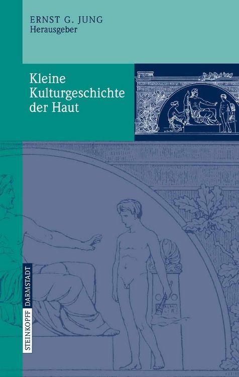 Produktbild: Kleine Kulturgeschichte der Haut