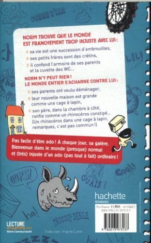 Produktbild: Le monde de Norm