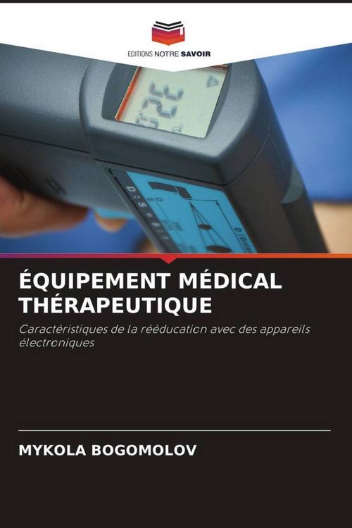 Produktbild: &Eacute;quipement M&eacute;dical Th&eacute;rapeutique