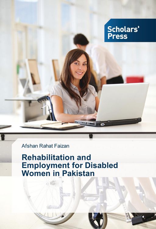 Produktbild: Rehabilitation and Employment for Disabled Women in Pakistan