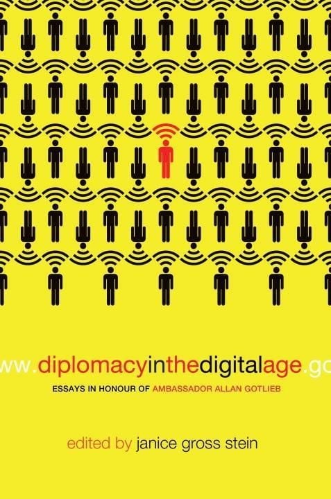 Produktbild: Diplomacy in the Digital Age