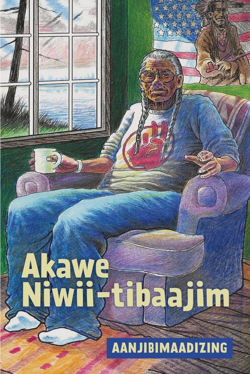 Produktbild: Akawe Niwii-tibaajim
