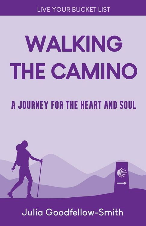 Produktbild: Walking the Camino