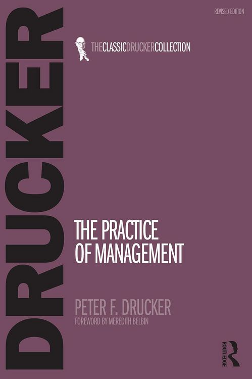 Produktbild: The Practice of Management