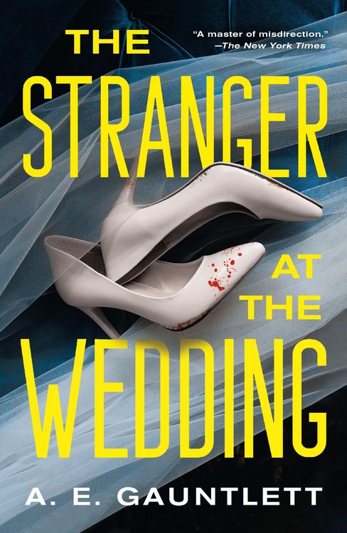 Produktbild: The Stranger at the Wedding