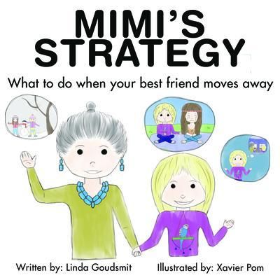 Produktbild: MIMI'S STRATEGY What to do when your best friend moves away