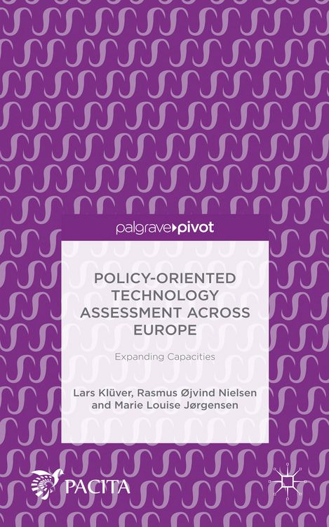 Produktbild: Policy-Oriented Technology Assessment Across Europe