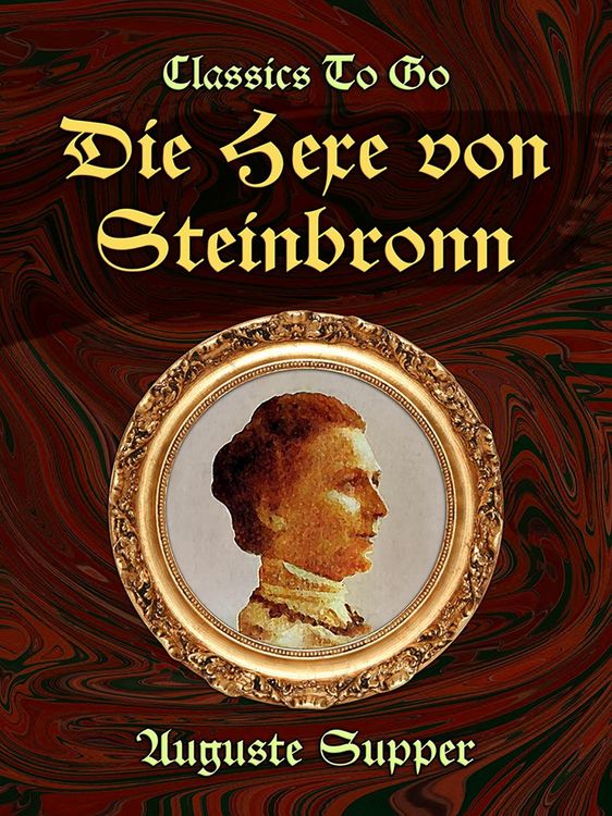Produktbild: Die Hexe von Steinbronn