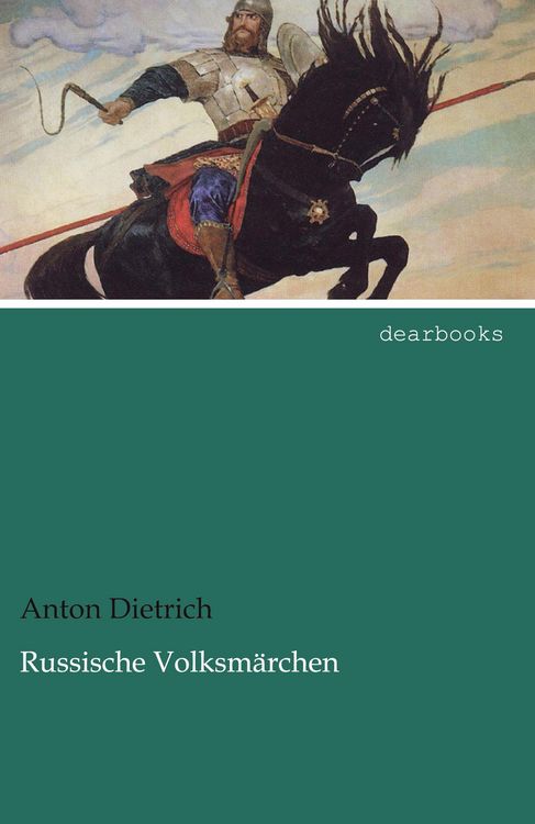 Produktbild: Russische Volksm&auml;rchen