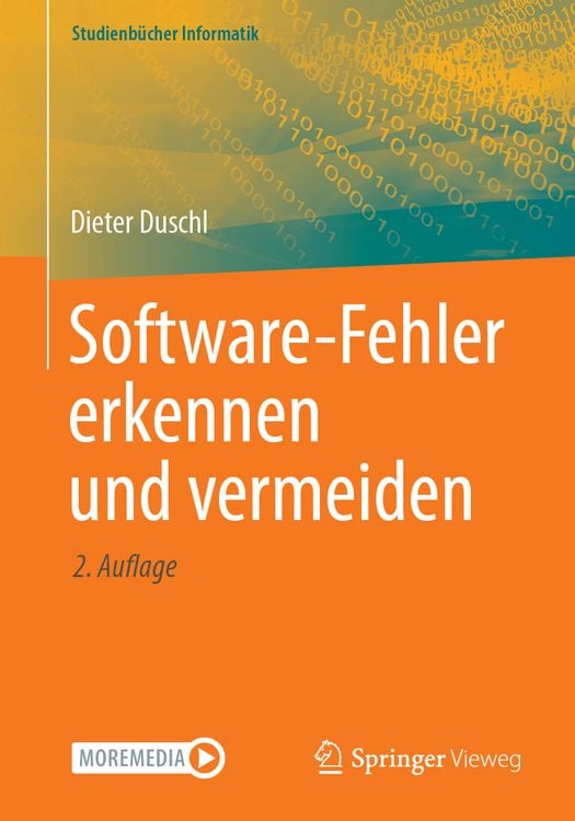 Produktbild: Software-Fehler erkennen und vermeiden