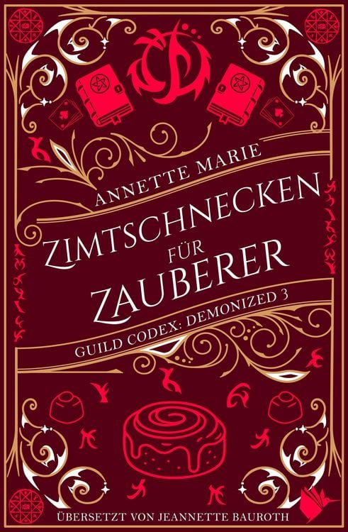 Produktbild: Zimtschnecken f&uuml;r Zauberer
