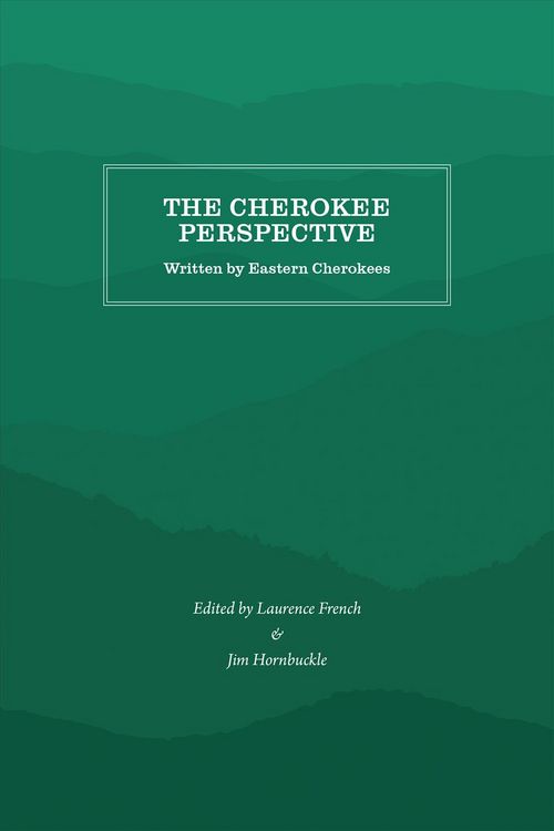 Produktbild: The Cherokee Perspective