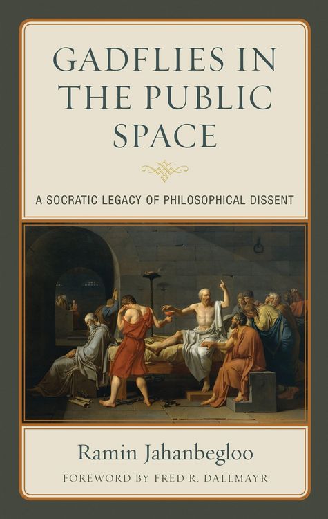 Produktbild: Gadflies in the Public Space