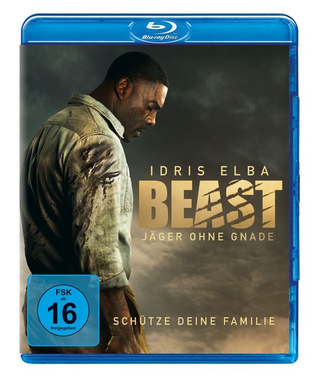 Produktbild: Beast - J&auml;ger ohne Gnade