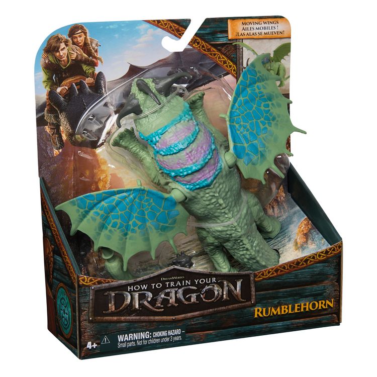 Produktbild: DWD Movie Basic Dragon Sch&auml;delbrecher