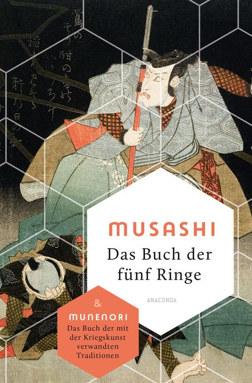 Produktbild: Das Buch der f&uuml;nf Ringe / Das Buch der mit der Kriegskunst verwandten Traditionen