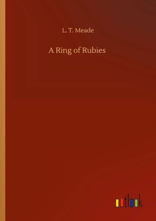 Produktbild: A Ring of Rubies