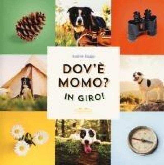 Produktbild: Dov'&egrave; Momo? In giro!