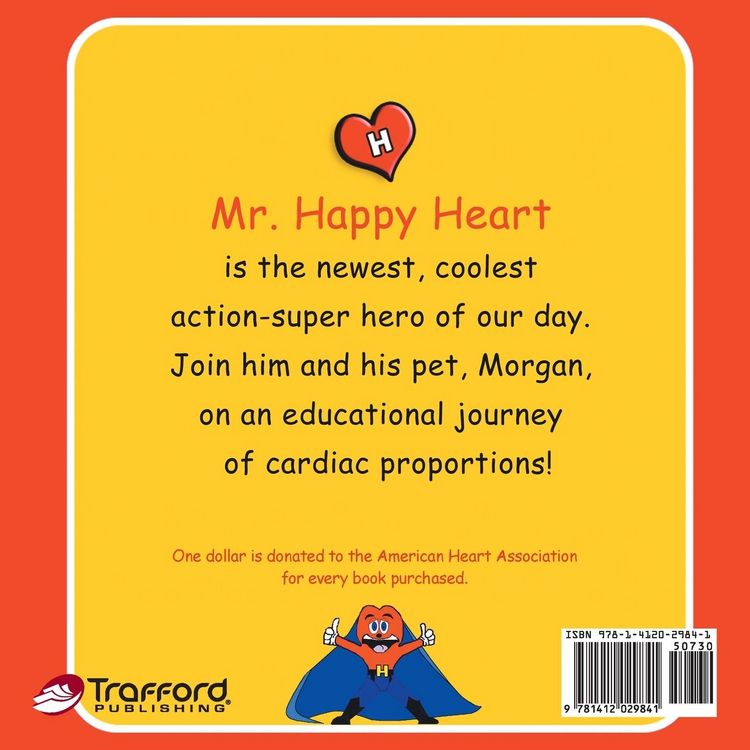 Produktbild: Mr. Happy Heart