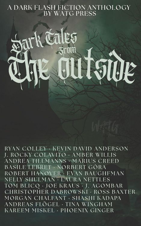 Produktbild: Dark Tales from the Outside