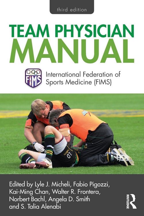 Produktbild: Team Physician Manual