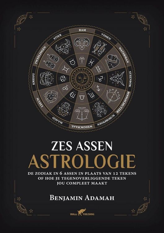 Produktbild: Zes Assen Astrologie