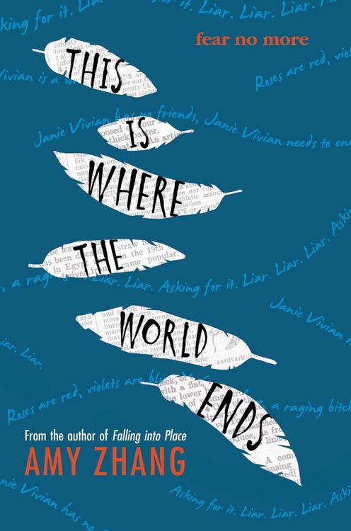 Produktbild: This Is Where the World Ends