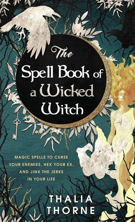 Produktbild: The Spell Book of a Wicked Witch