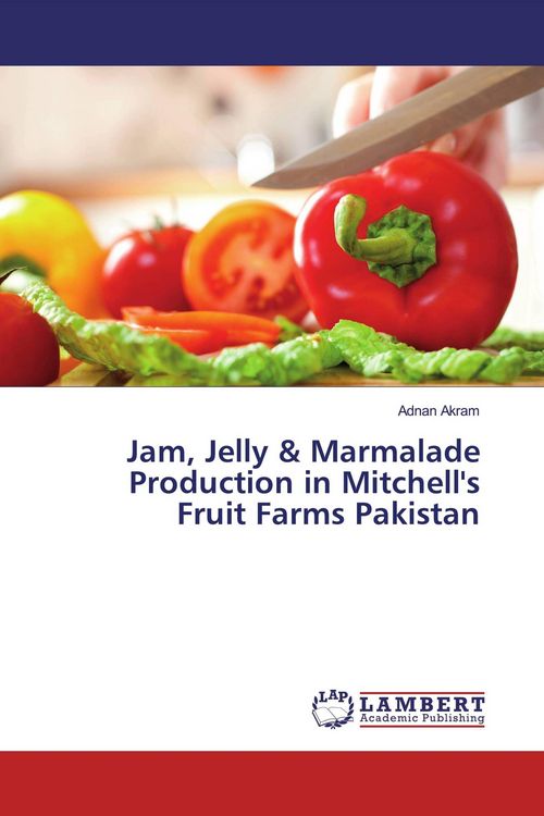 Produktbild: Jam, Jelly & Marmalade Production in Mitchell's Fruit Farms Pakistan