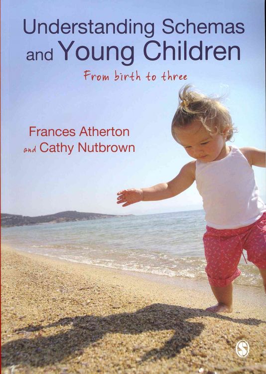 Produktbild: Understanding Schemas and Young Children