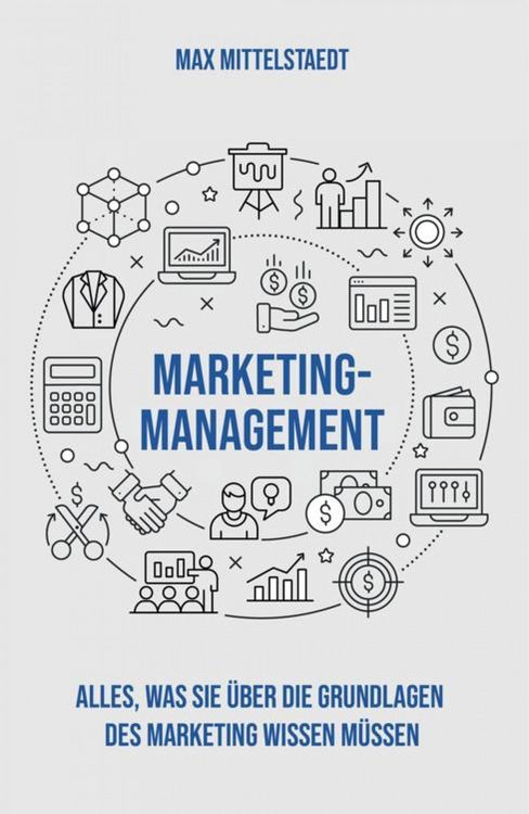 Produktbild: Marketing Management