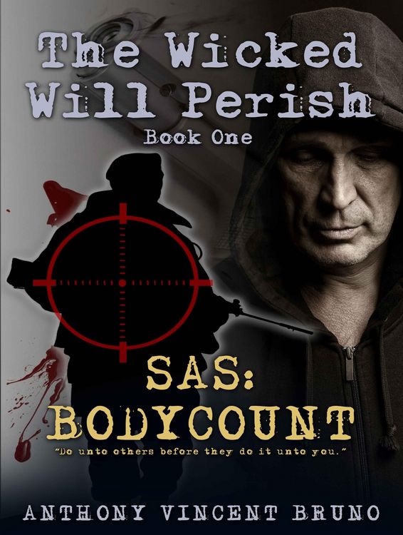 Produktbild: SAS: Body Count: The Wicked Will Perish (1)