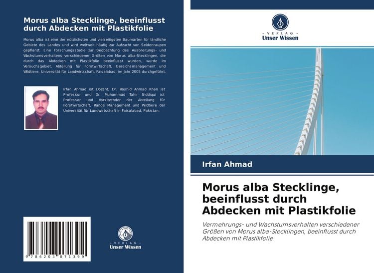 Produktbild: Morus alba Stecklinge, beeinflusst durch Abdecken mit Plastikfolie